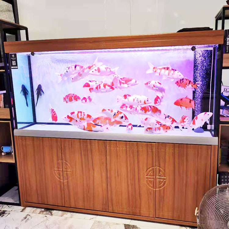 实木鱼缸